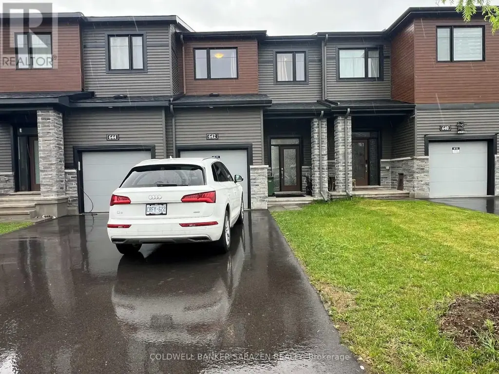 642 Hamsa Street, Ottawa