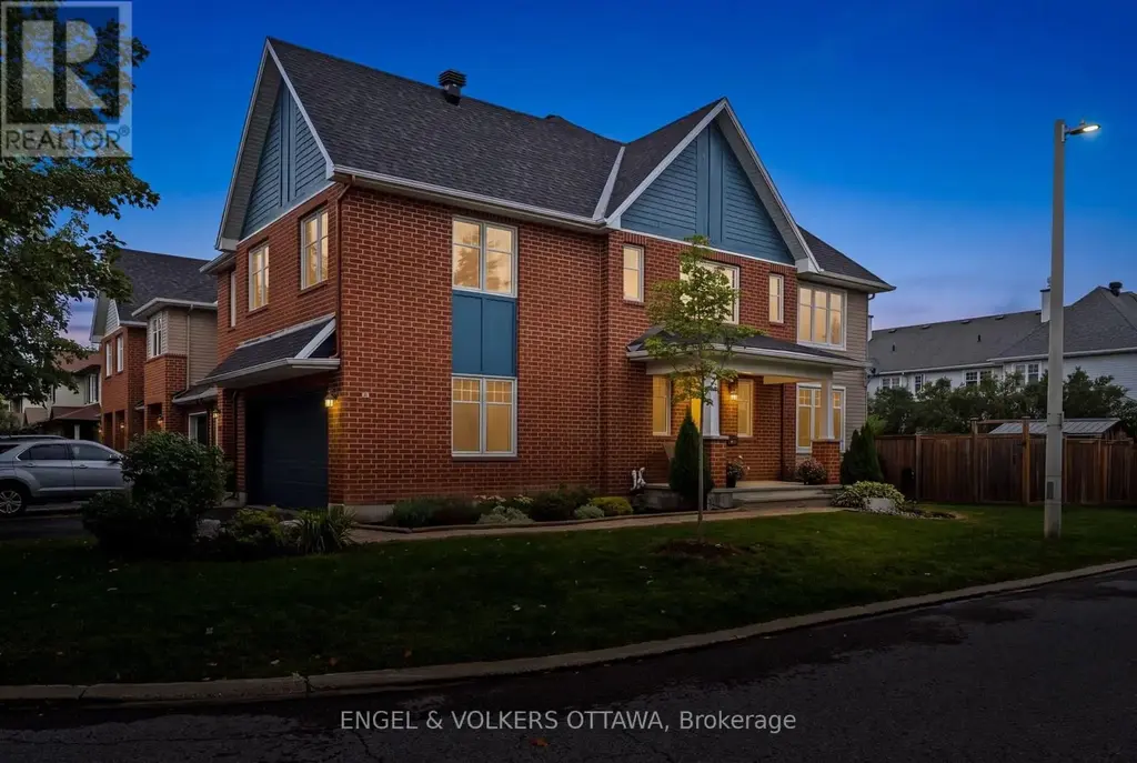 268 Horseshoe Crescent, Ottawa