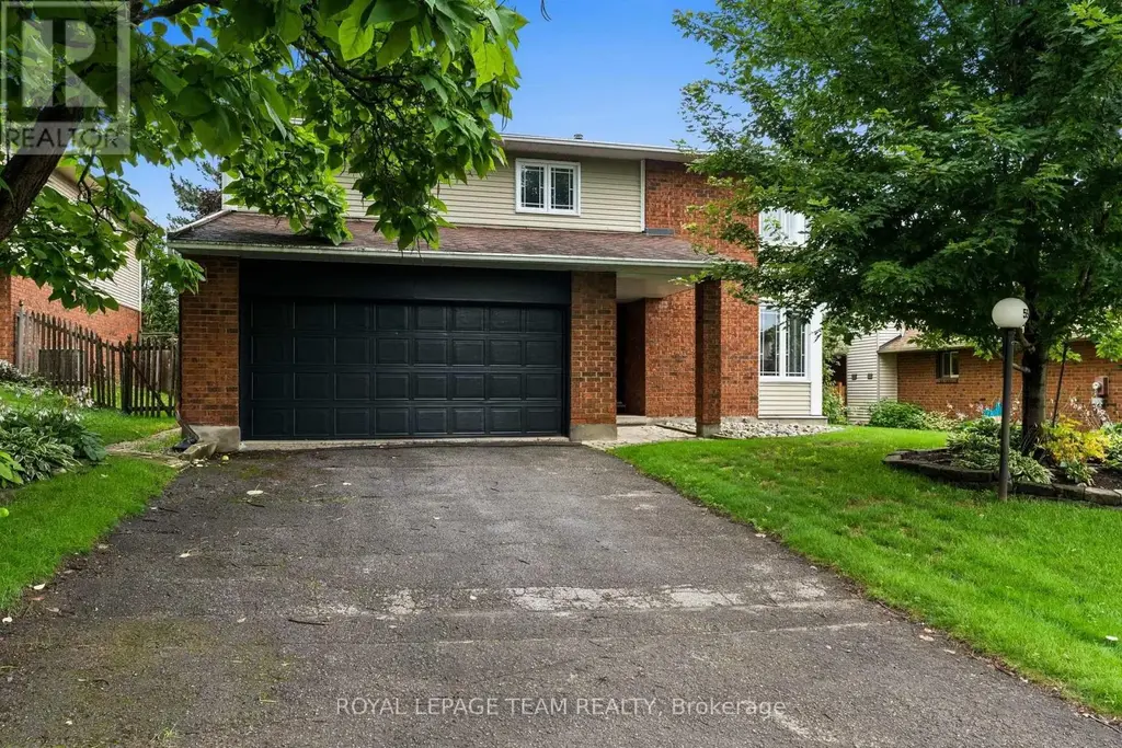 59 Naismith Crescent, Ottawa