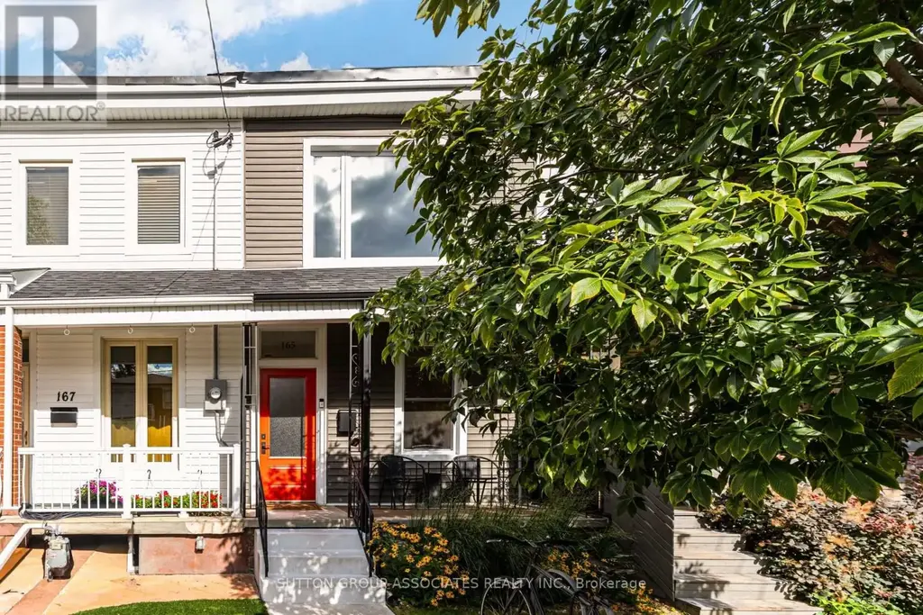 165 Sheridan Avenue, Toronto (Little Portugal)