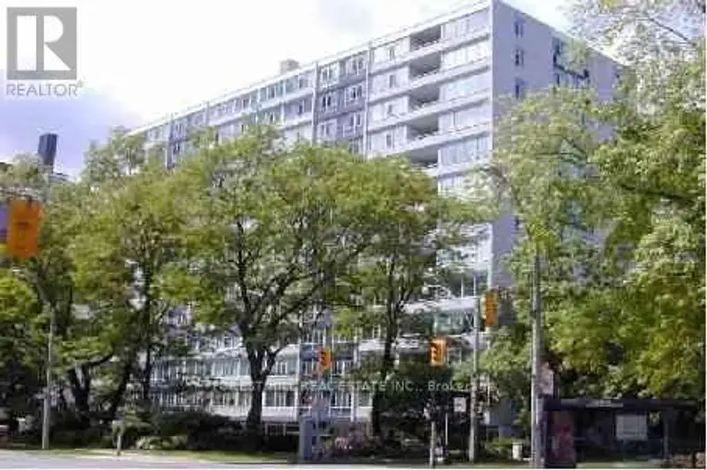 405 - 500 Avenue Road, Toronto (Casa Loma)