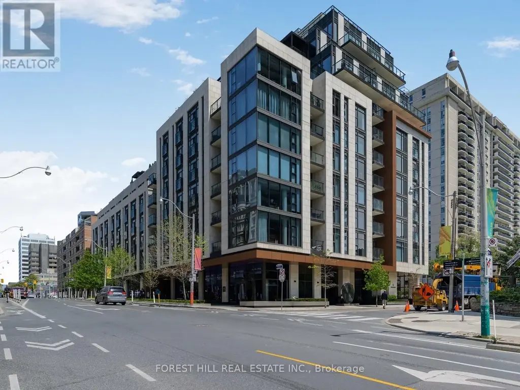 513 - 6 Jackes Avenue, Toronto (Rosedale-Moore Park)