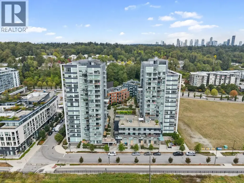 1306 3581 E Kent Avenue North, Vancouver