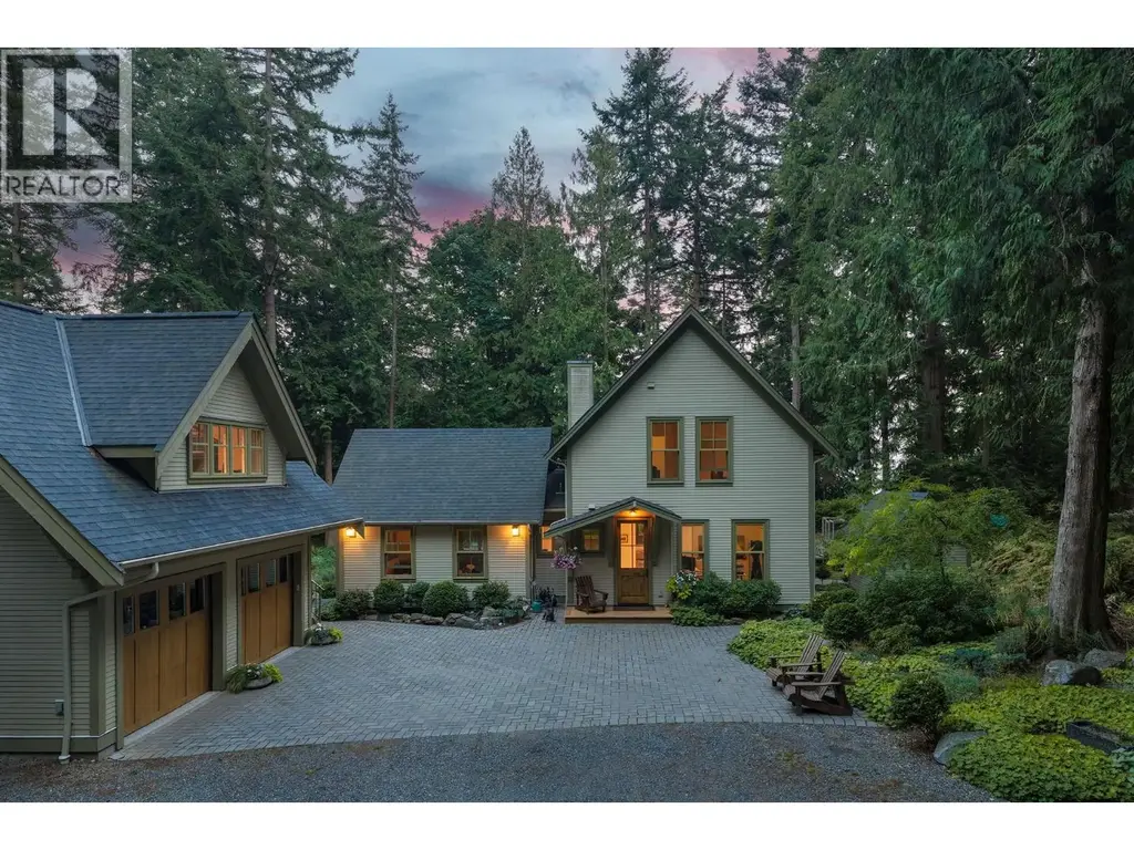 1755 Emily Lane, Bowen Island