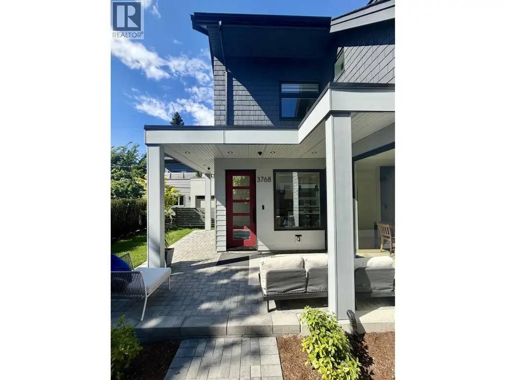 3768 Fleming Street, Vancouver