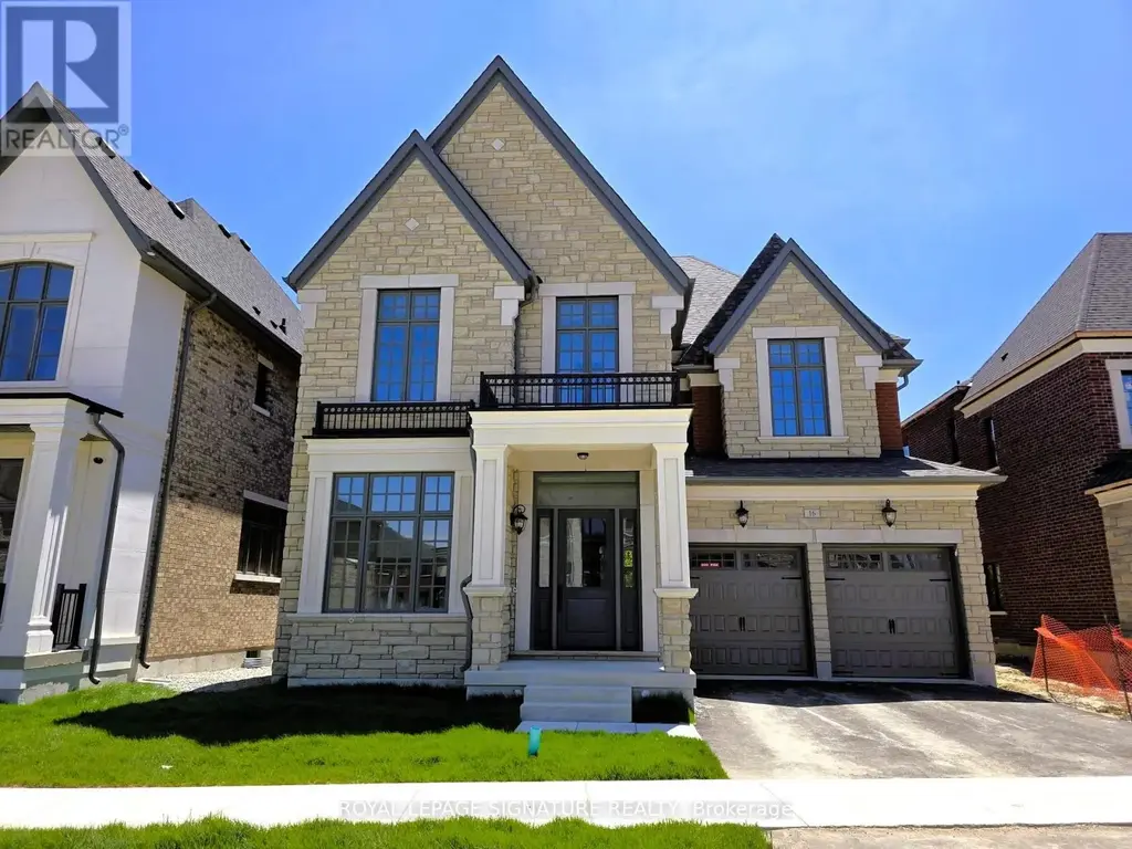 16 Gianvito Crescent, King (King City)