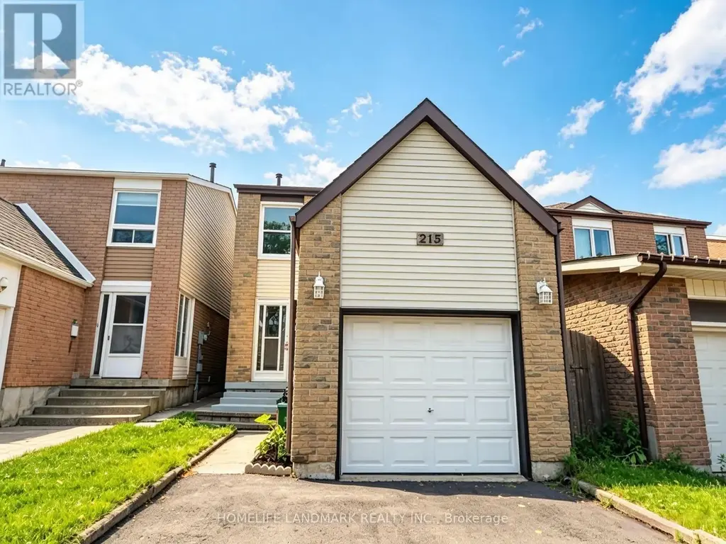 215 Bob O' Link Avenue, Vaughan (Glen Shields)