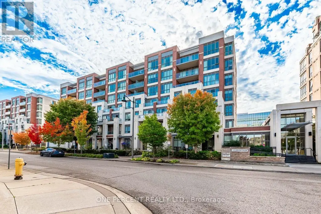 401 - 21 Upper Duke Crescent, Markham (Unionville)