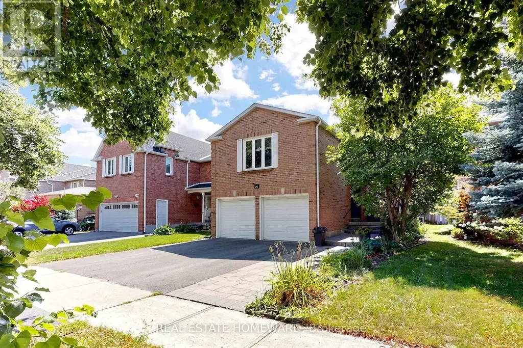 242 Badessa Circle, Vaughan (Brownridge)
