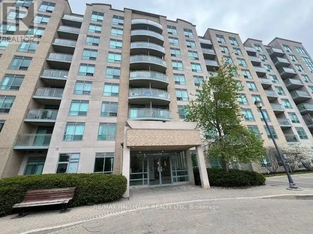 702 - 51 Baffin Court, Richmond Hill (Langstaff)
