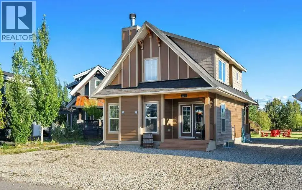 334 Cottageclub Way, Rural Rocky View County