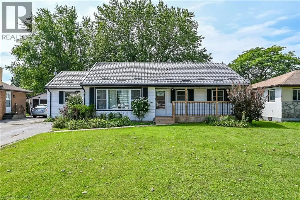 316 Fairview Avenue W, Dunnville