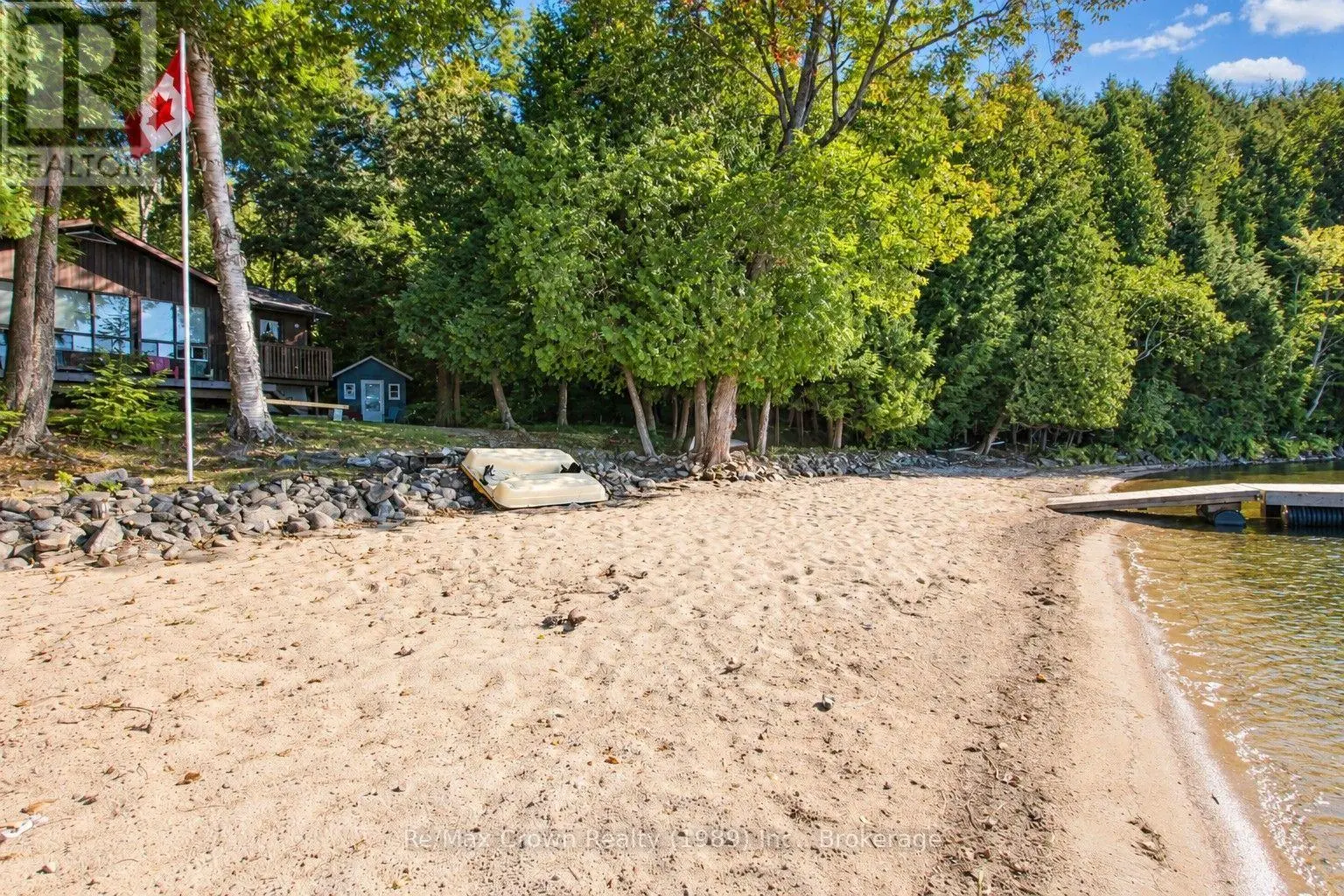 278a Porters Landing Road, Parry Sound Remote Area (Restoule)