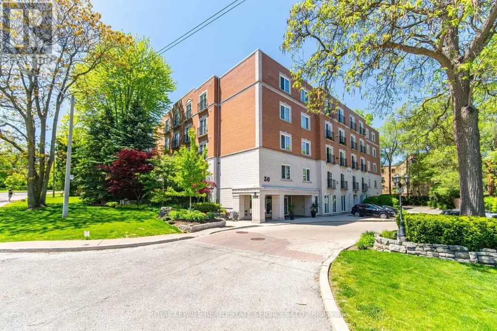 Ph403 - 30 Anglesey Boulevard, Toronto (Edenbridge-Humber Valley)