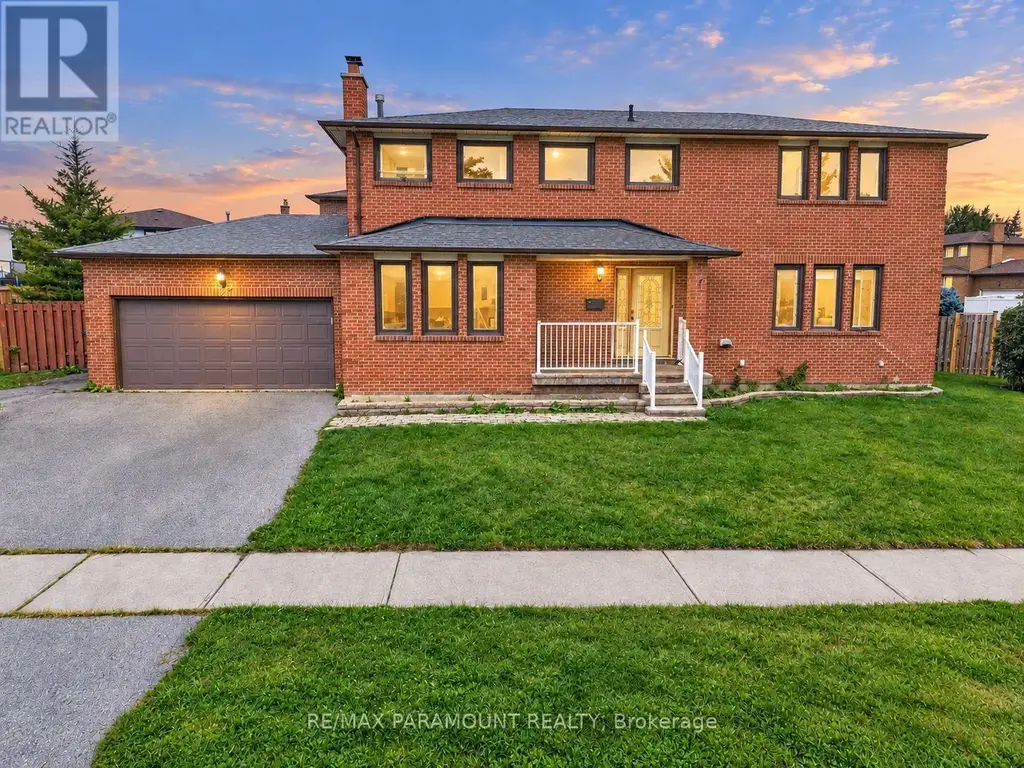 177 Weybridge Trail, Brampton (Madoc)