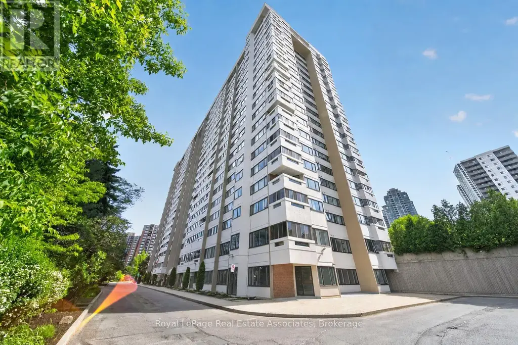901 - 1580 Mississauga Valley Boulevard, Mississauga (Mississauga Valleys)