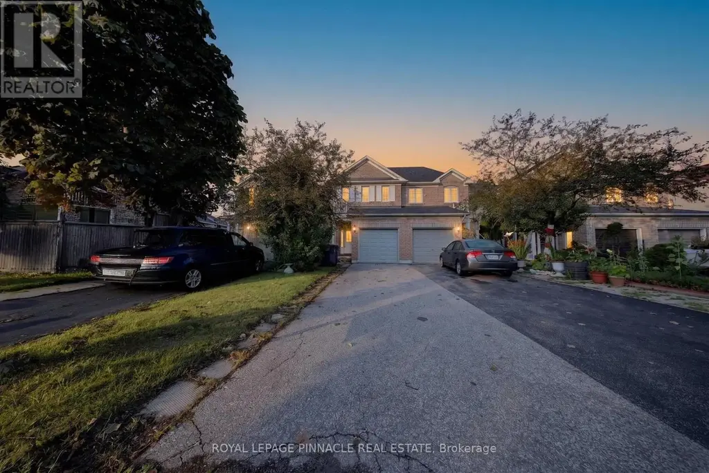787 Avocado Crescent, Mississauga (Meadowvale Village)