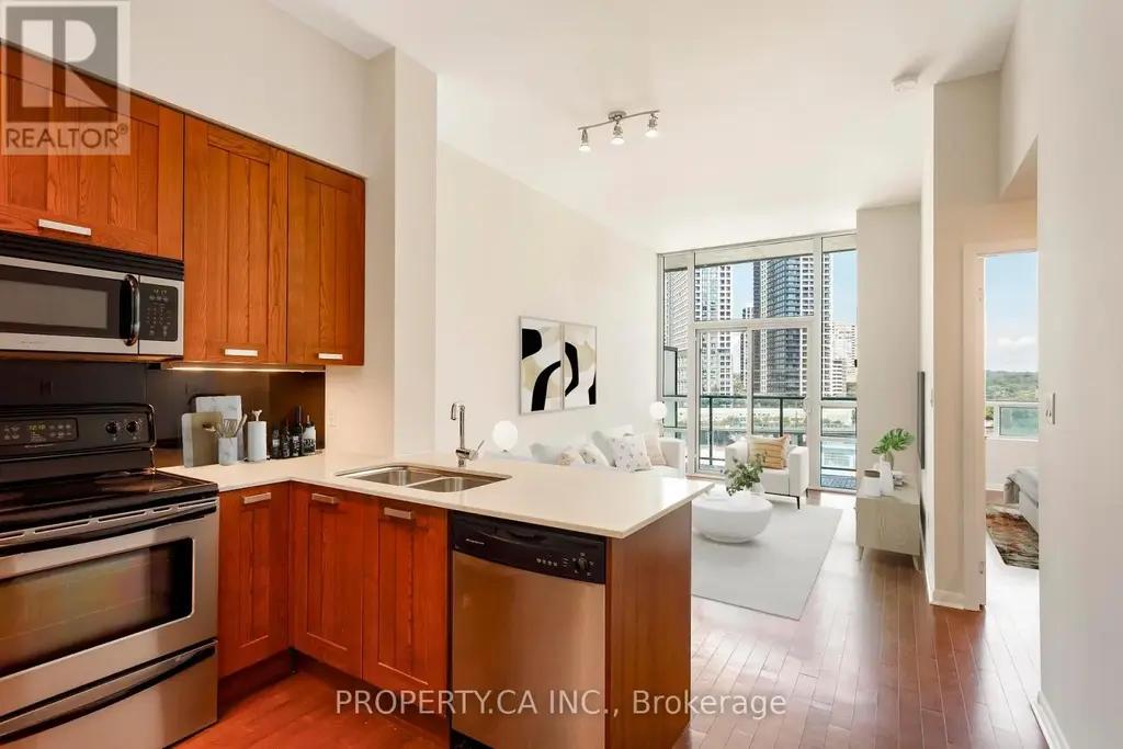 703 - 3391 Bloor Street W, Toronto (Islington-City Centre West)