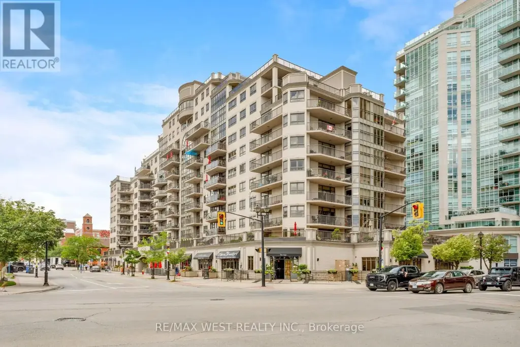 905 - 399 Elizabeth Street, Burlington (Brant)