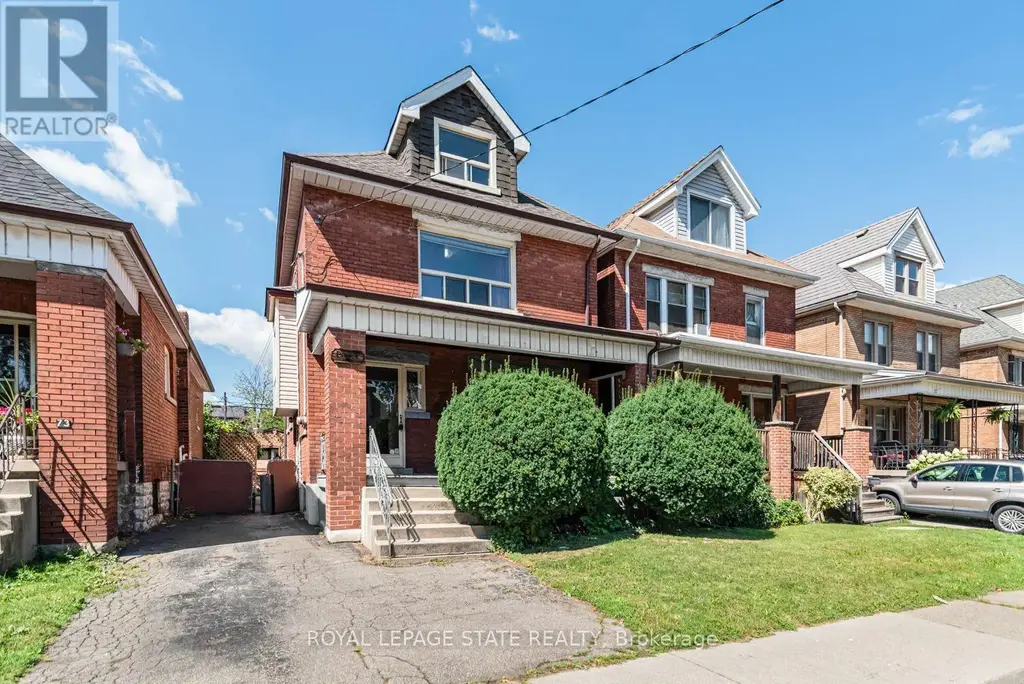 75 Kensington Avenue N, Hamilton (Crown Point)