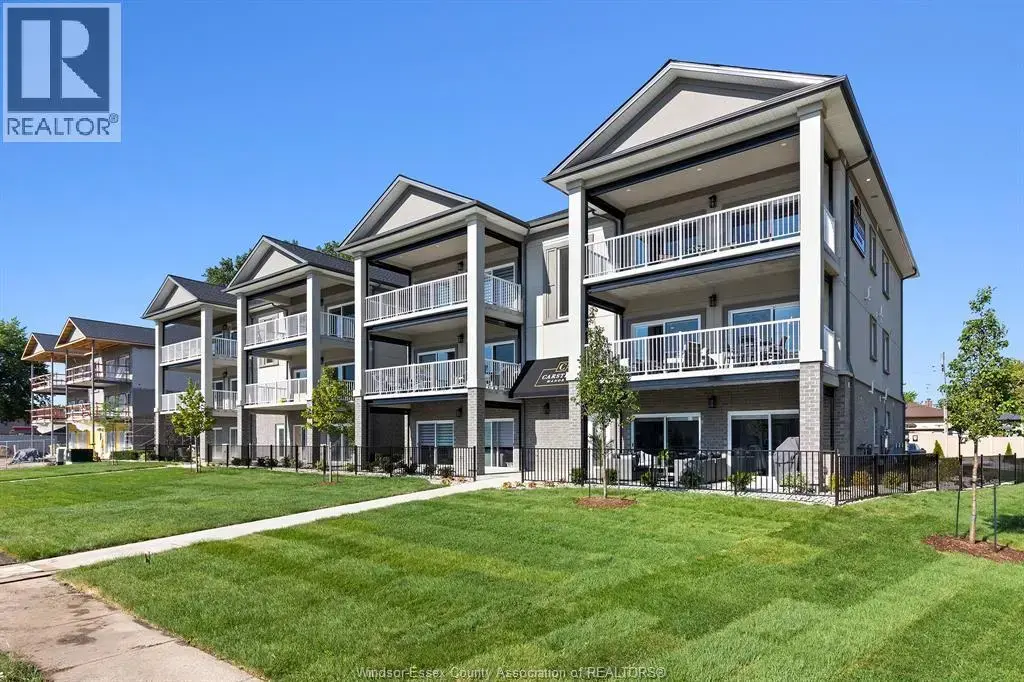 215-c Lesperance Road Unit# 302, Tecumseh