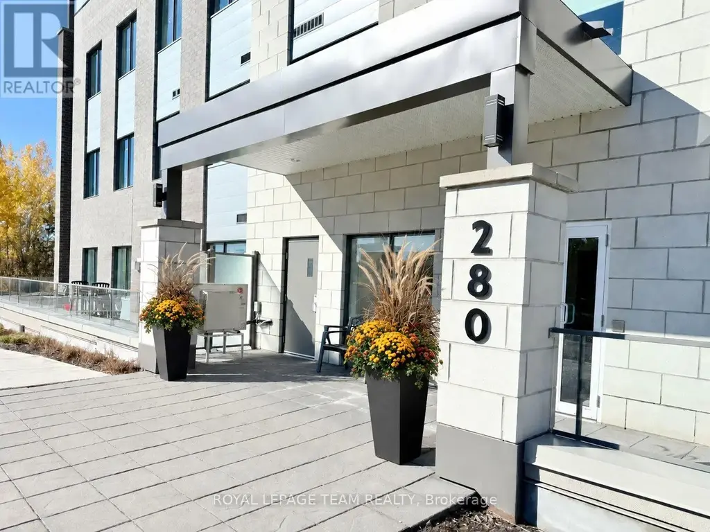 105 - 280 Herzberg Road, Ottawa