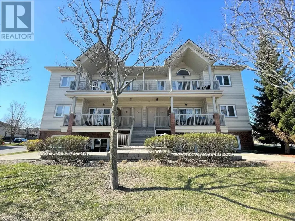 F - 170 Waterbridge Drive, Ottawa