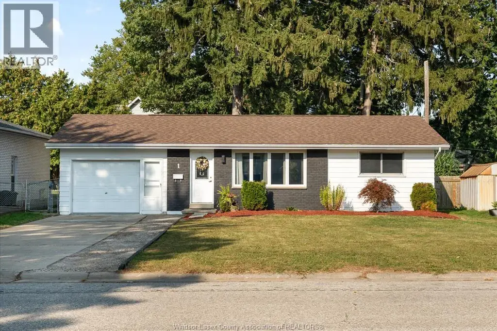 1 Longfield Lane, Leamington