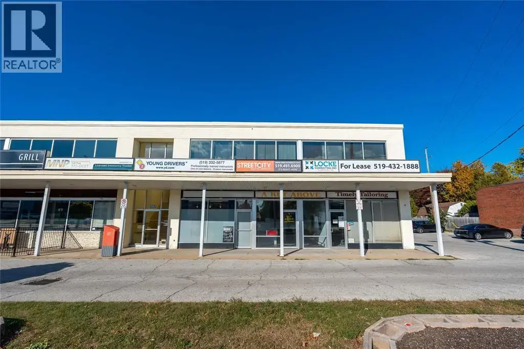 560 Exmouth Street Unit# Gf6, Sarnia
