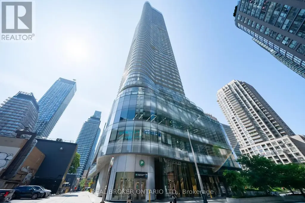 5311 - 11 Wellesley Street W, Toronto (Bay Street Corridor)