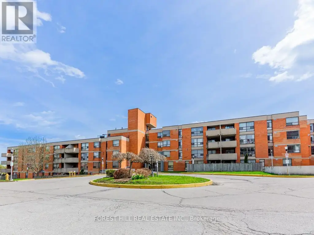 101 - 1703 Mccowan Road, Toronto (Agincourt South-Malvern West)