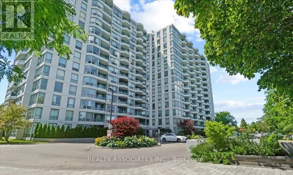 1107 - 4727 Sheppard Avenue E, Toronto (Agincourt South-Malvern West)