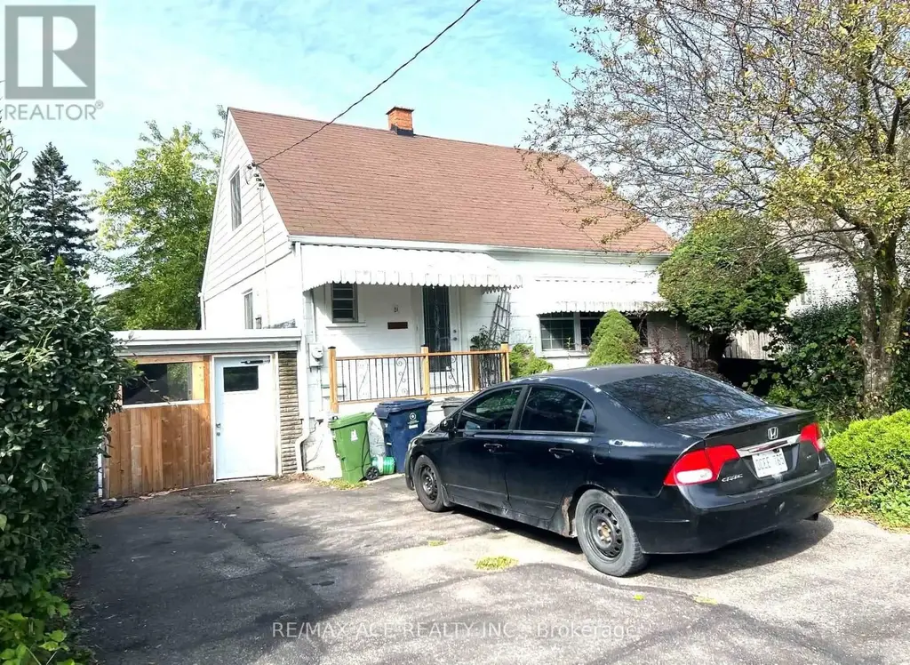 Main - 4 Jeanette Street, Toronto (Cliffcrest)
