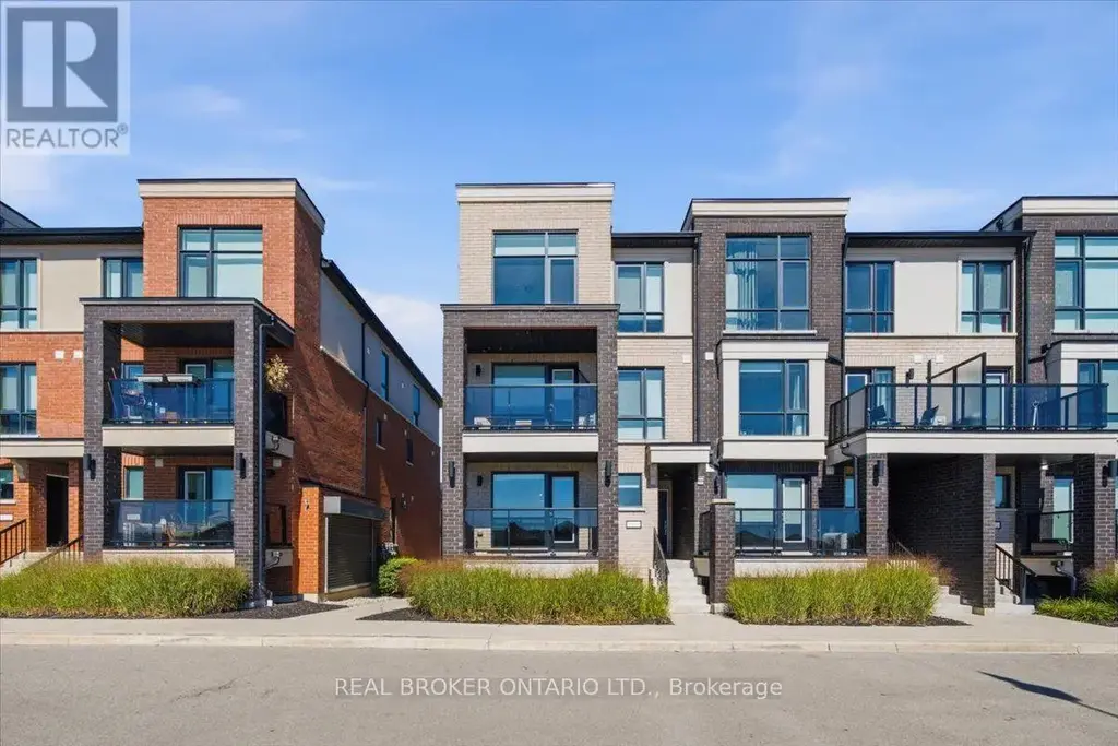46 - 100 Dufay Road, Brampton (Northwest Brampton)