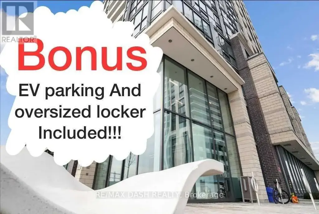 2207 - 20 Thomas Riley Road, Toronto (Islington-City Centre West)