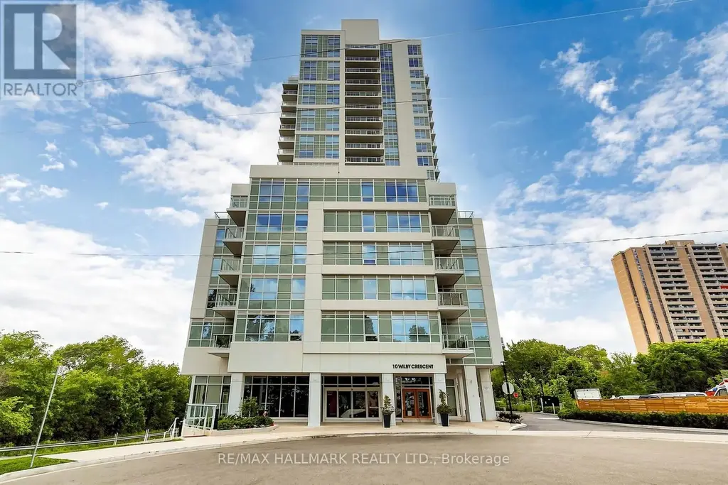 1207 - 10 Wilby Crescent, Toronto (Weston)
