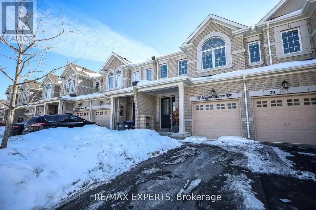 27 Hogan Manor Drive, Brampton (Northwest Brampton)