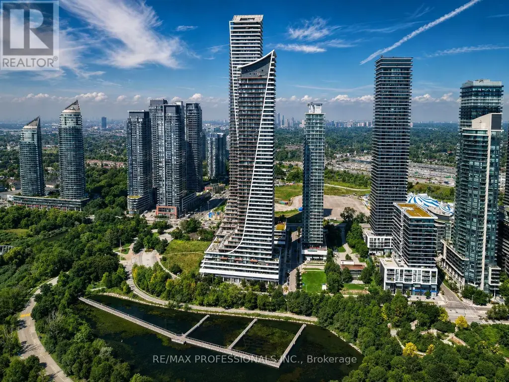 1107 - 20 Shore Breeze Drive, Toronto (Mimico)