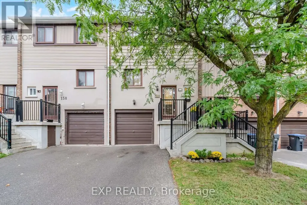 157 Moregate Crescent, Brampton (Central Park)