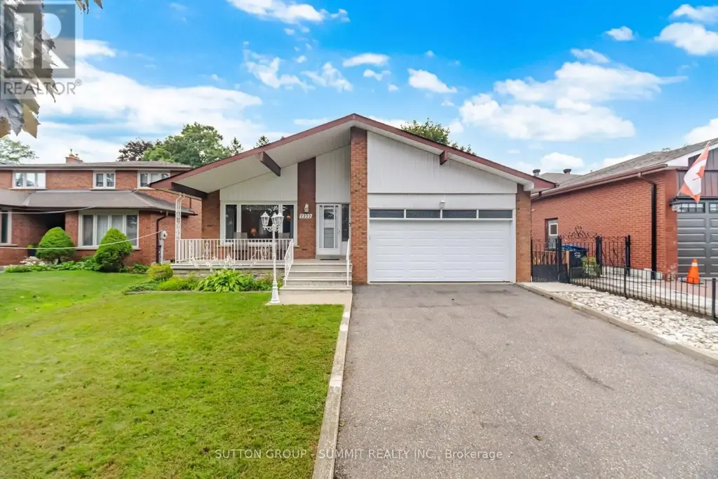 2222 Florian Road, Mississauga (Cooksville)