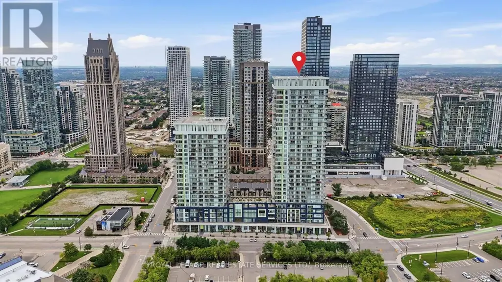 3002 - 360 Square One Drive, Mississauga (City Centre)