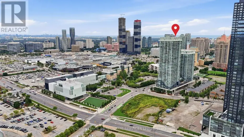 3002 - 360 Square One Drive, Mississauga (City Centre)
