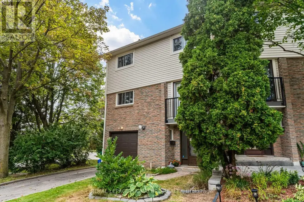 16 - 7251 Copenhagen Road, Mississauga (Meadowvale)
