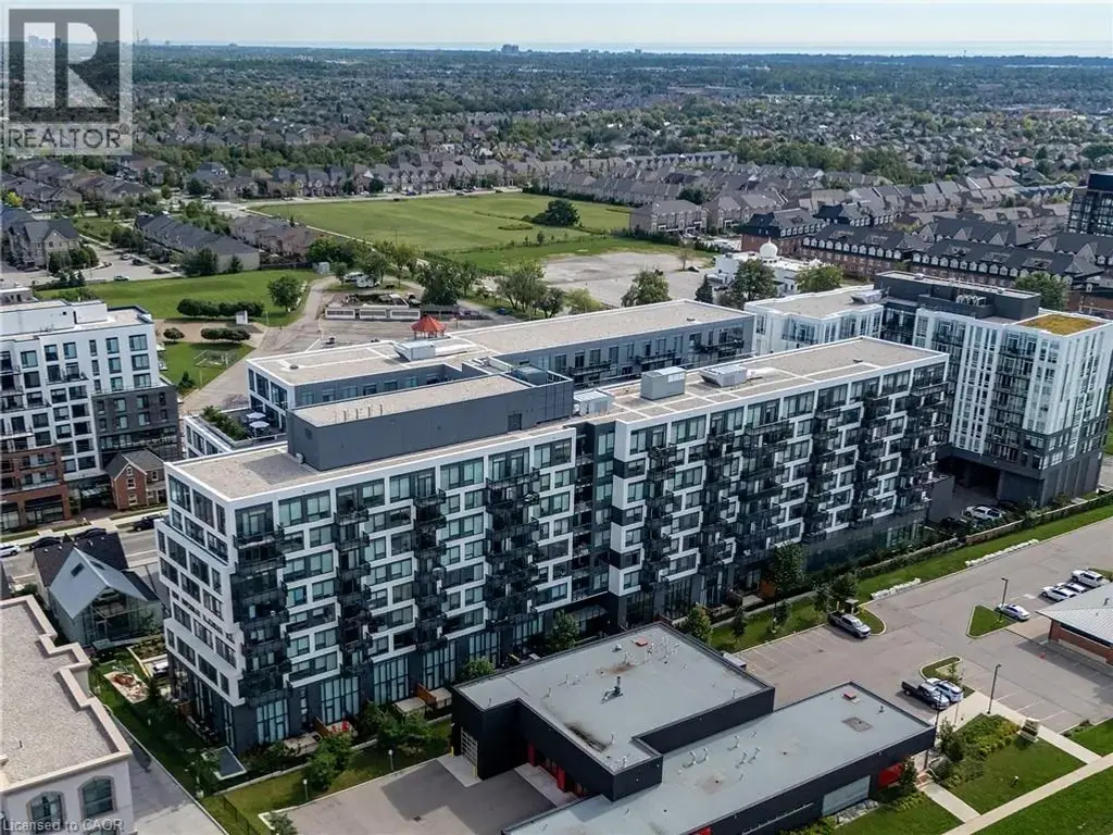 2450 Old Bronte Road Unit# 702, Oakville