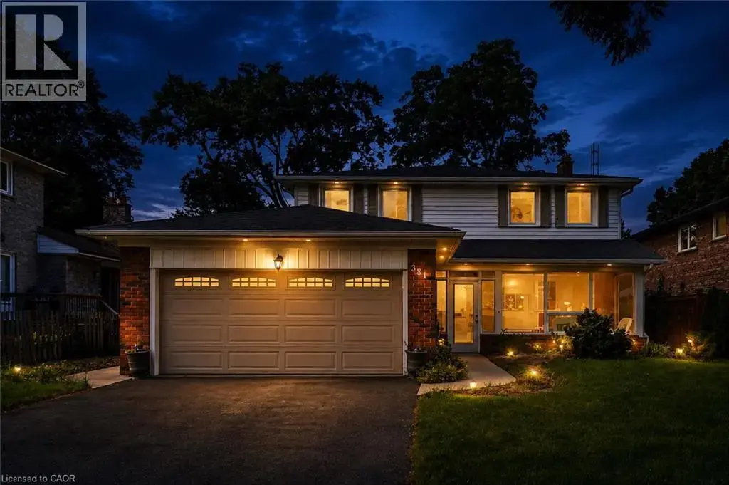 381 Clarksville Court, Mississauga