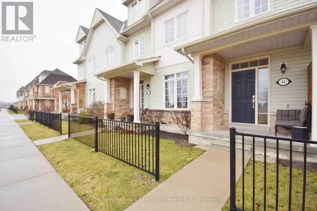 44 Wicker Park Way, Whitby (Pringle Creek)