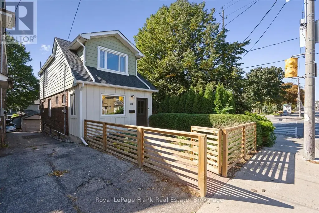 108 Greenwood Avenue, Toronto (South Riverdale)
