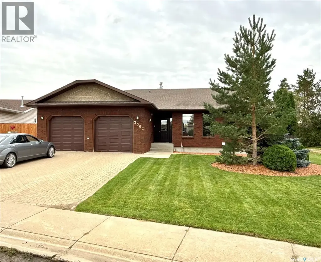 2502 Blue Jay Crescent, North Battleford