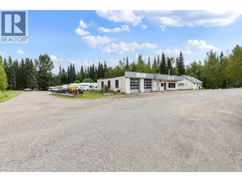 9922 Hart Highway, Prince George