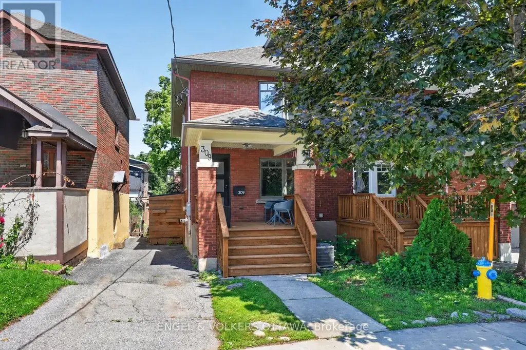 309 Flora Street, Ottawa